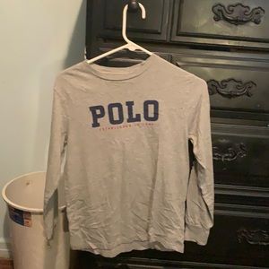 Polo long sleeve